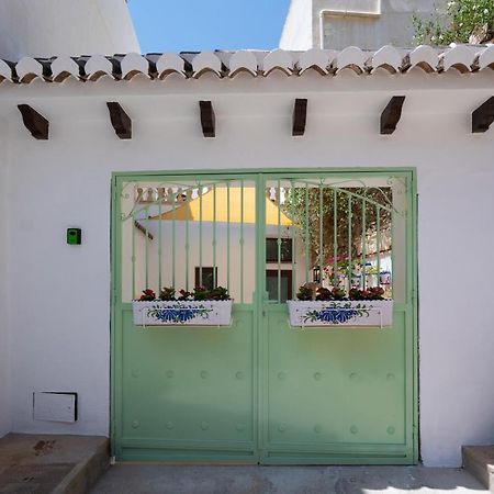 Apartamento Andalucía Cómpeta Exterior foto