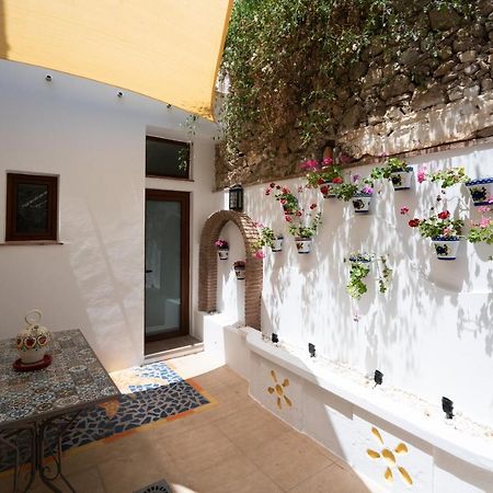 Apartamento Andalucía Cómpeta Exterior foto