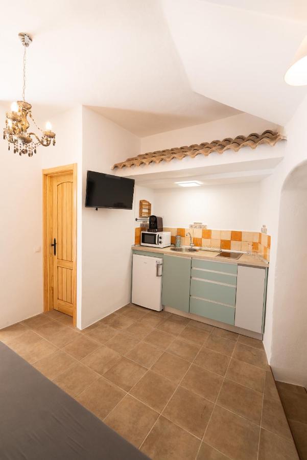 Apartamento Andalucía Cómpeta Exterior foto