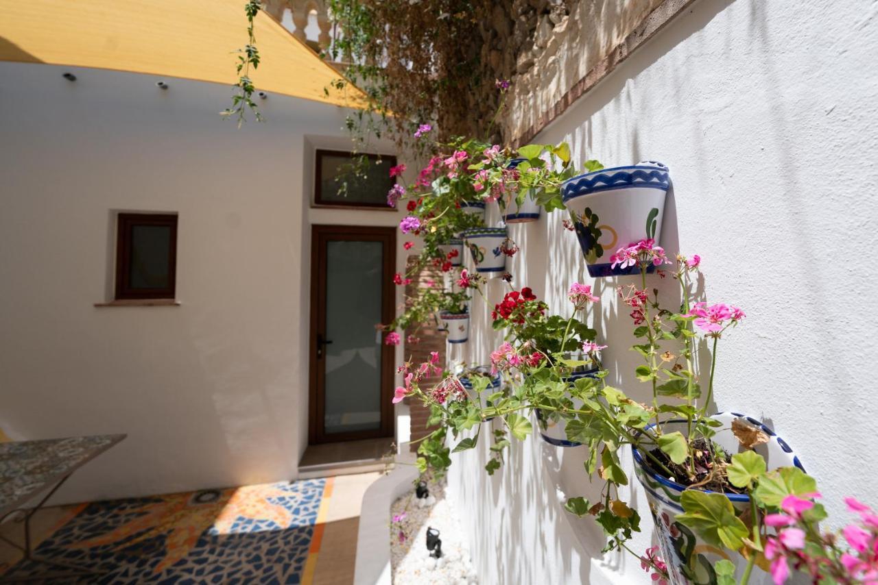 Apartamento Andalucía Cómpeta Exterior foto