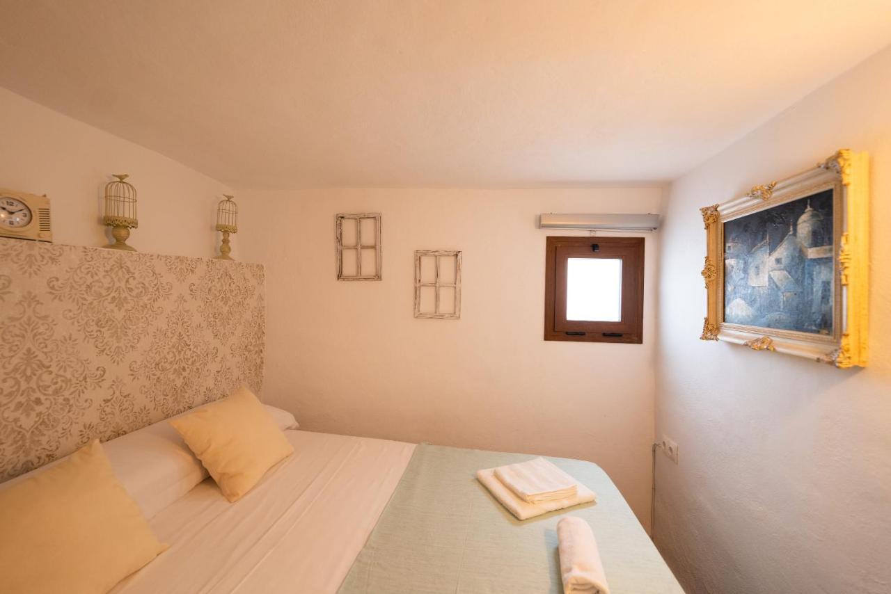 Apartamento Andalucía Cómpeta Exterior foto