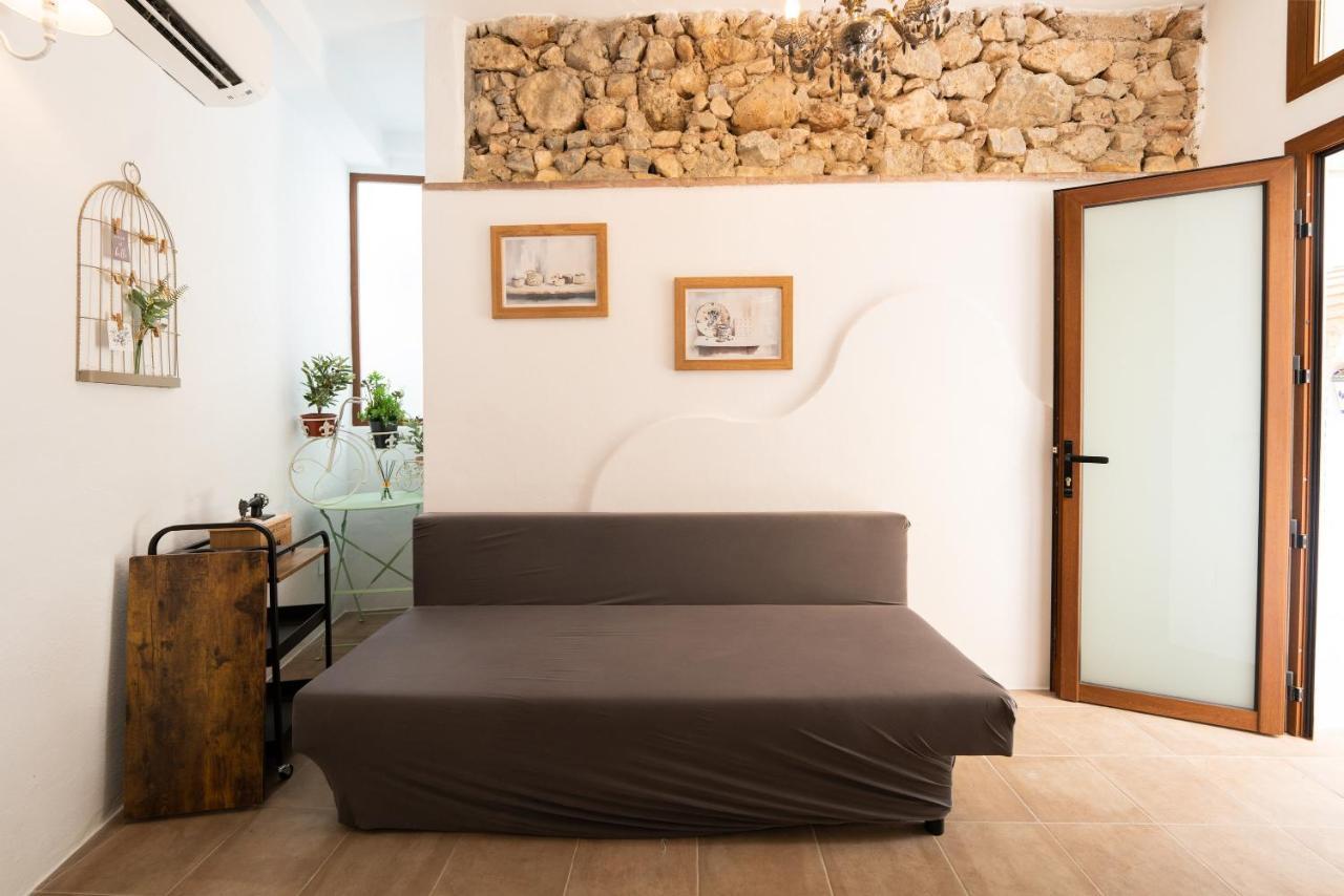 Apartamento Andalucía Cómpeta Exterior foto