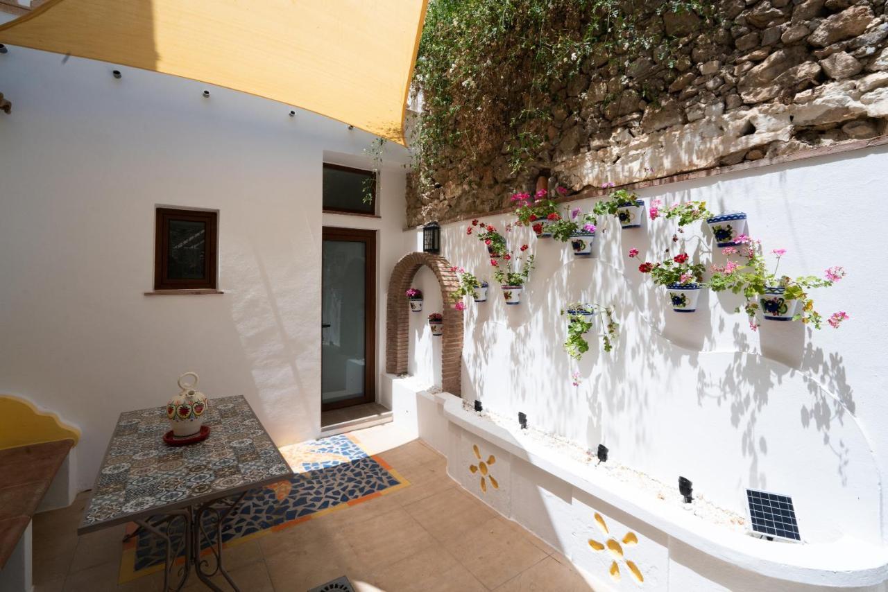 Apartamento Andalucía Cómpeta Exterior foto